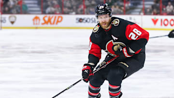 Anaheim Ducks v Ottawa Senators