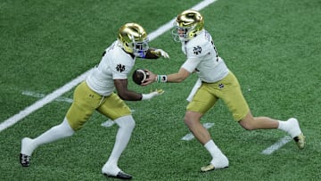 91st Allstate Sugar Bowl  - Notre Dame v Georgia