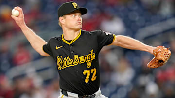 Pittsburgh Pirates v Washington Nationals