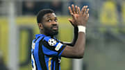 Marcus Thuram débute avec l'Inter Milan contre l'AC Milan