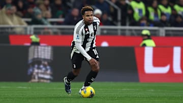 Weston Mckennie