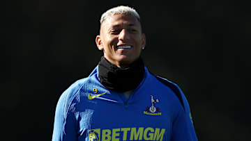 Richarlison is garnering global interest.