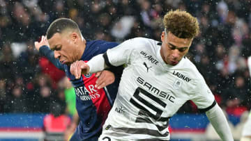Paris Saint-Germain v Stade Rennais FC - Ligue 1 Uber Eats