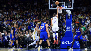 Golden State Warriors v Orlando Magic