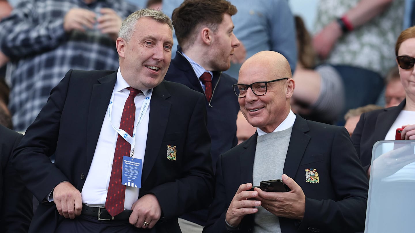 Man Utd to sign new