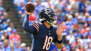 Chicago Bears v Buffalo Bills