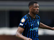 Denzel Dumfries n'est pas certain de poursuivre à l'Inter Milan.