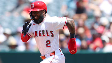 Boston Red Sox v Los Angeles Angels