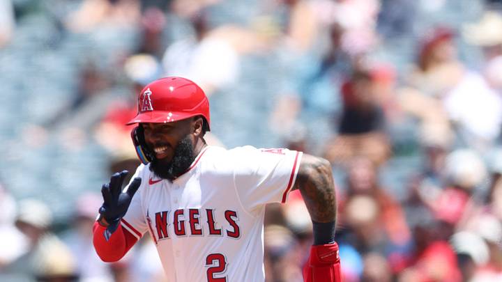 Boston Red Sox v Los Angeles Angels