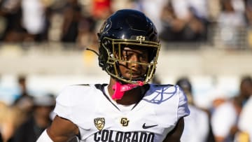 Cormani McClain transferred from the Colorado Buffaloes to the Florida Gators.