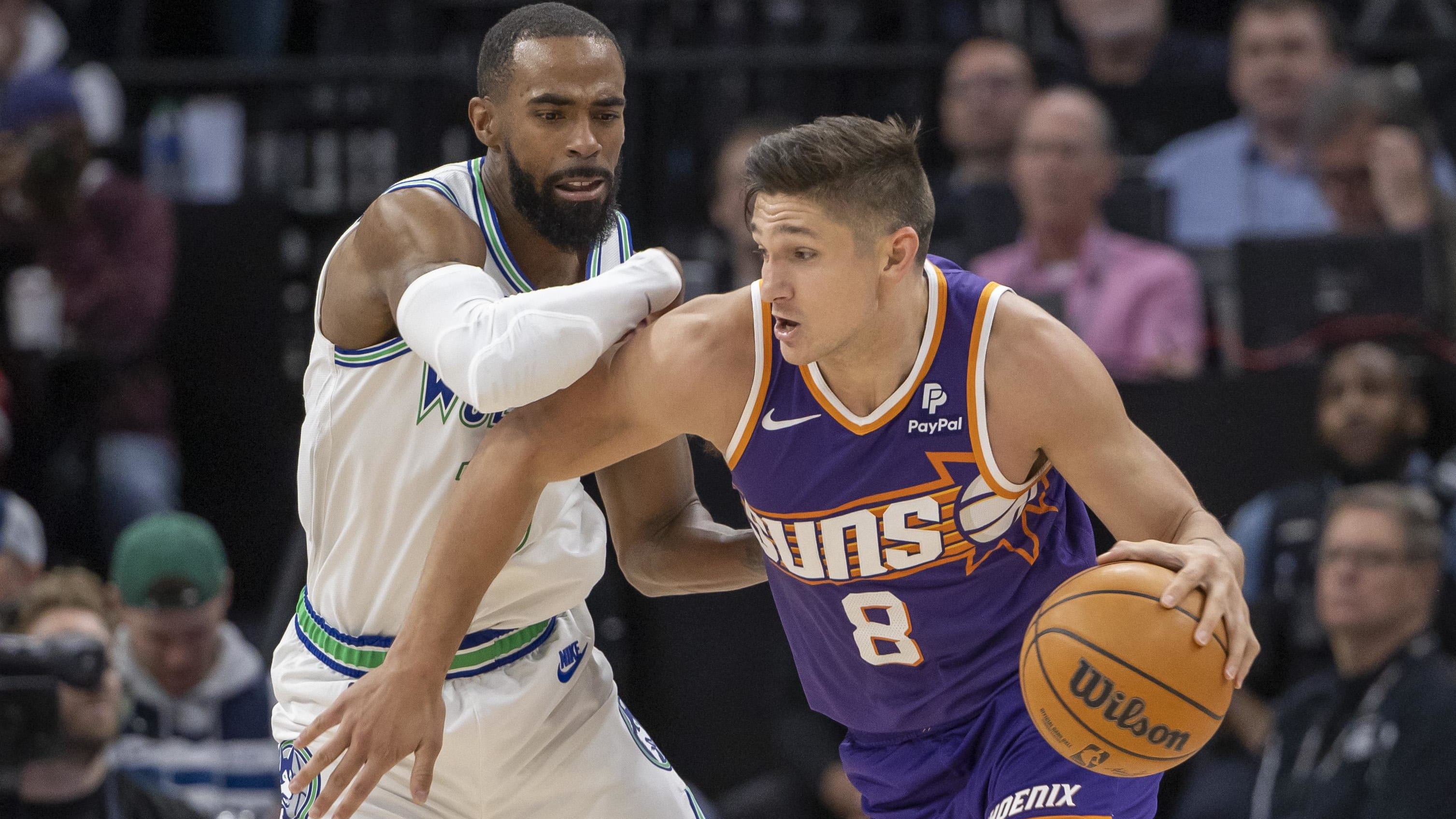 Grayson Allen Exits Playoff Game with Ankle Injury: Impact on Suns and Duke Fans