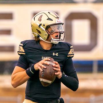 How Many of the 14 New Jersey High School Quarterbacks, Who Played in