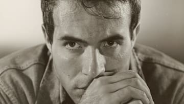 Actor Ricardo Montalban