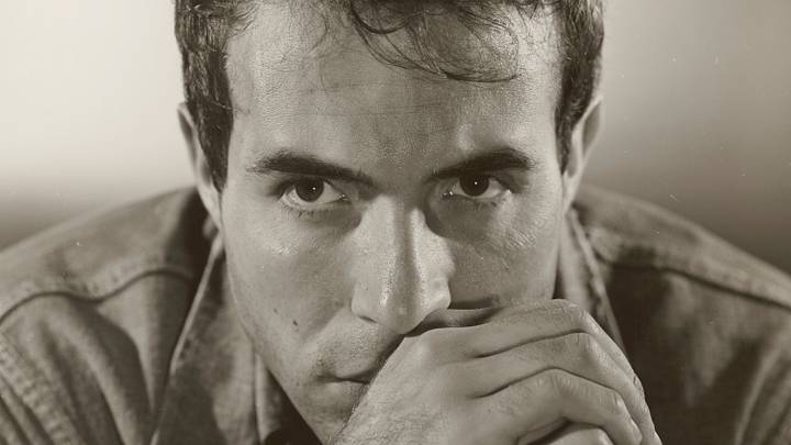 Actor Ricardo Montalban