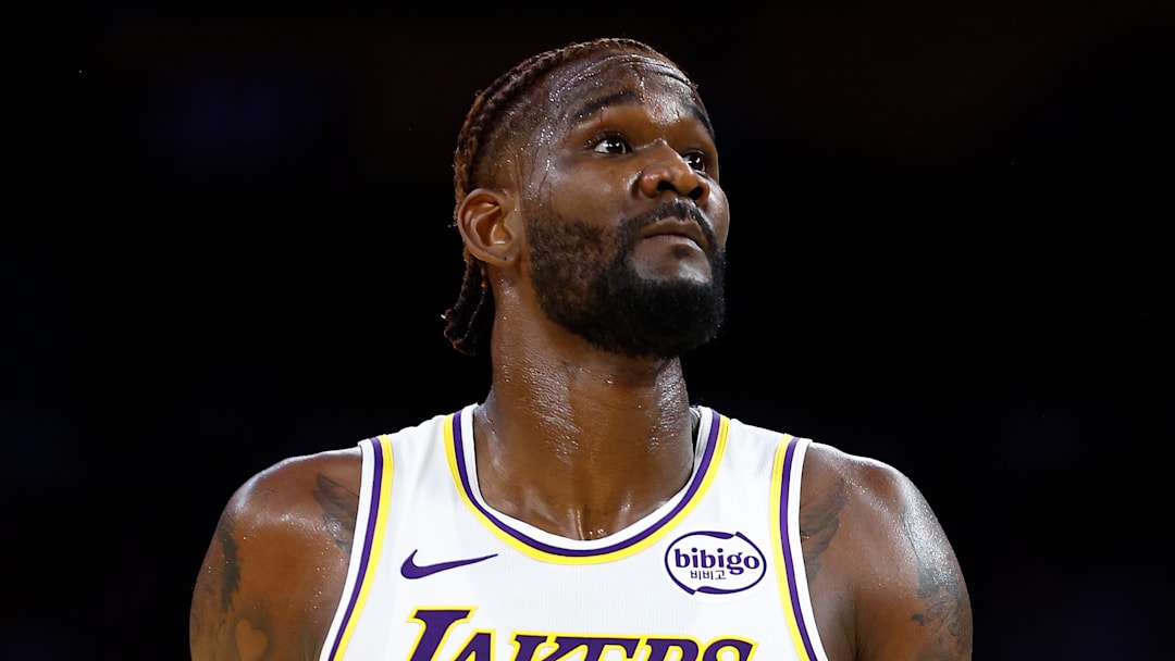 Los Angeles Lakers, Deandre Ayton, Luka Doncic, LeBron James