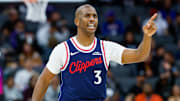 Clippers guard Chris Paul will not finish his career in L.A. after an acrimonious exit on Wednesday.