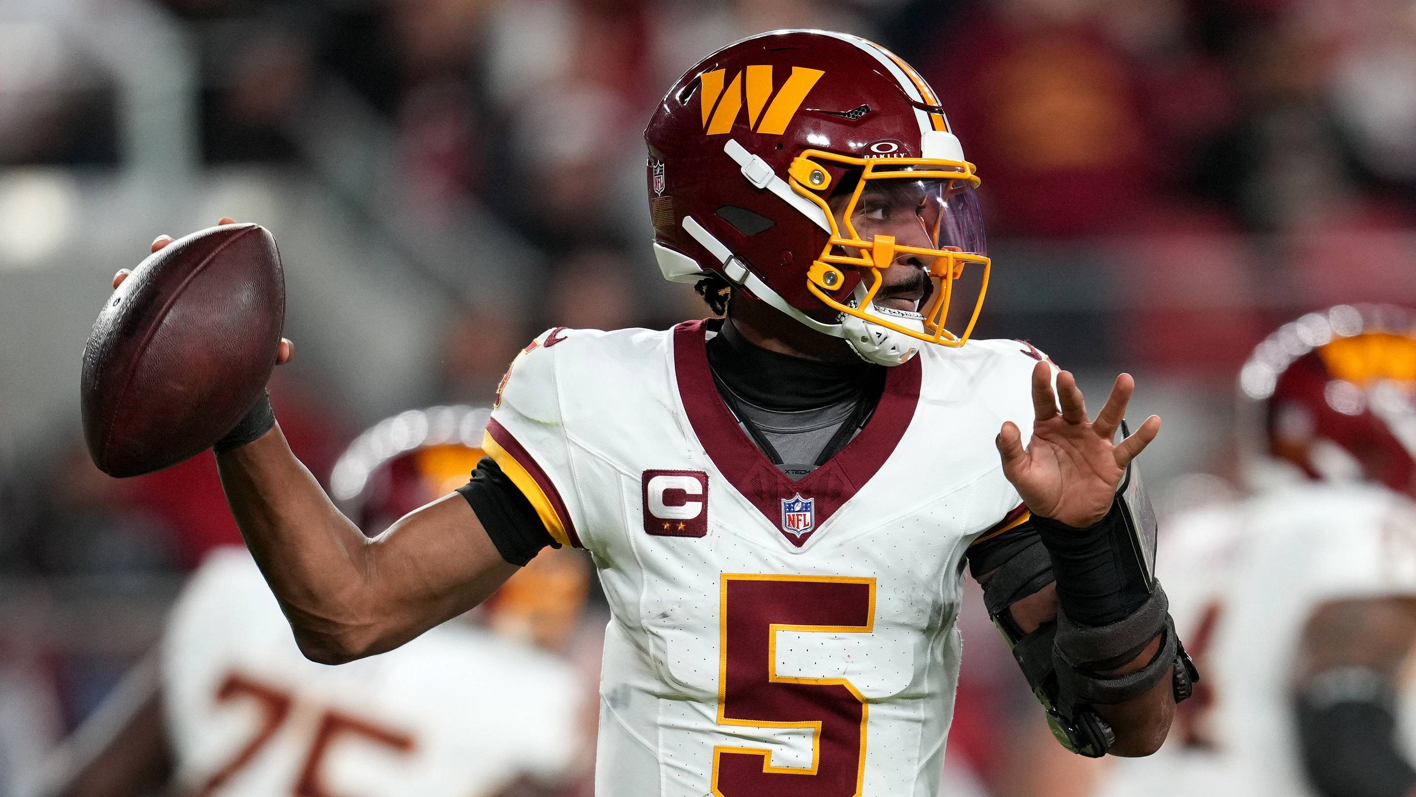 Jayden Daniels can give Commanders fans hope without being their savior