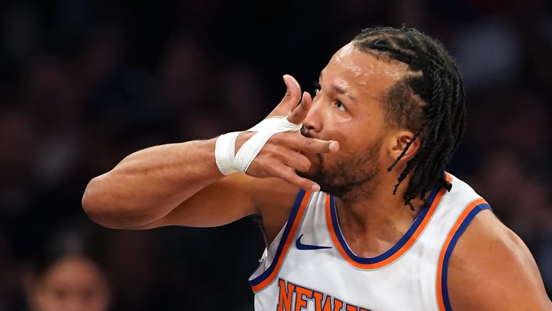 Washington Wizards v New York Knicks