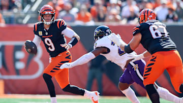 Baltimore Ravens v Cincinnati Bengals