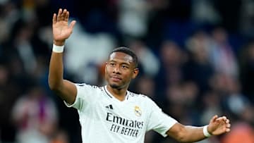 Real Madrid C.F. v FC Salzburg - UEFA Champions League 2024/25 League Phase MD7