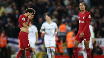 Liverpool FC v Leeds United - Premier League