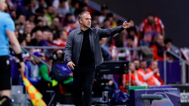 Atletico de Madrid v FC Barcelona - UEFA Champions League 2025/26 Quarter-Final Second Leg