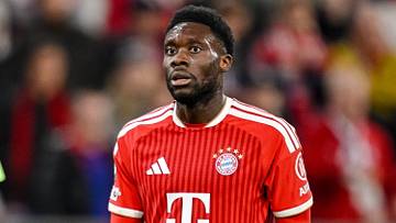 Pechvogel Alphonso Davies