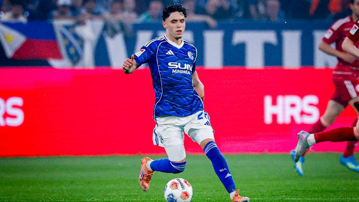 Kann der FC Schalke Soufiane El-Faouzi halten?