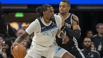 Naz Reid, Minnesota Timberwolves