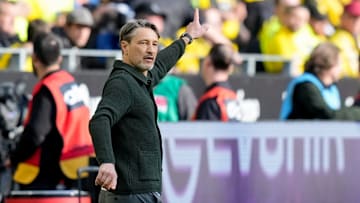 Niko Kovac führte den BVB souverän in die Champions League