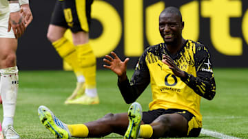 BVB-Torjäger Serhou Guirassy