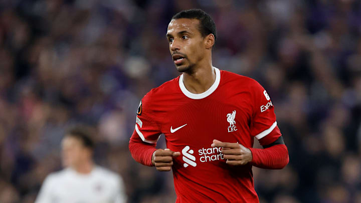 Liverpool FC v Toulouse FC: Group E - UEFA Europa League 2023/24 Liverpool FC v Toulouse FC: Group E - UEFA Europa League 2023/24