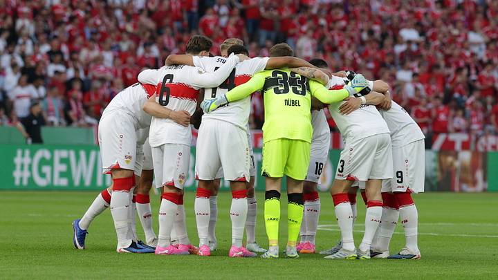 Der VfB Stuttgart startet in die neue Saison Der VfB Stuttgart startet in die neue Saison