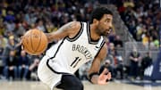 Kyrie Irving solo puede jugar en partidos de visitante