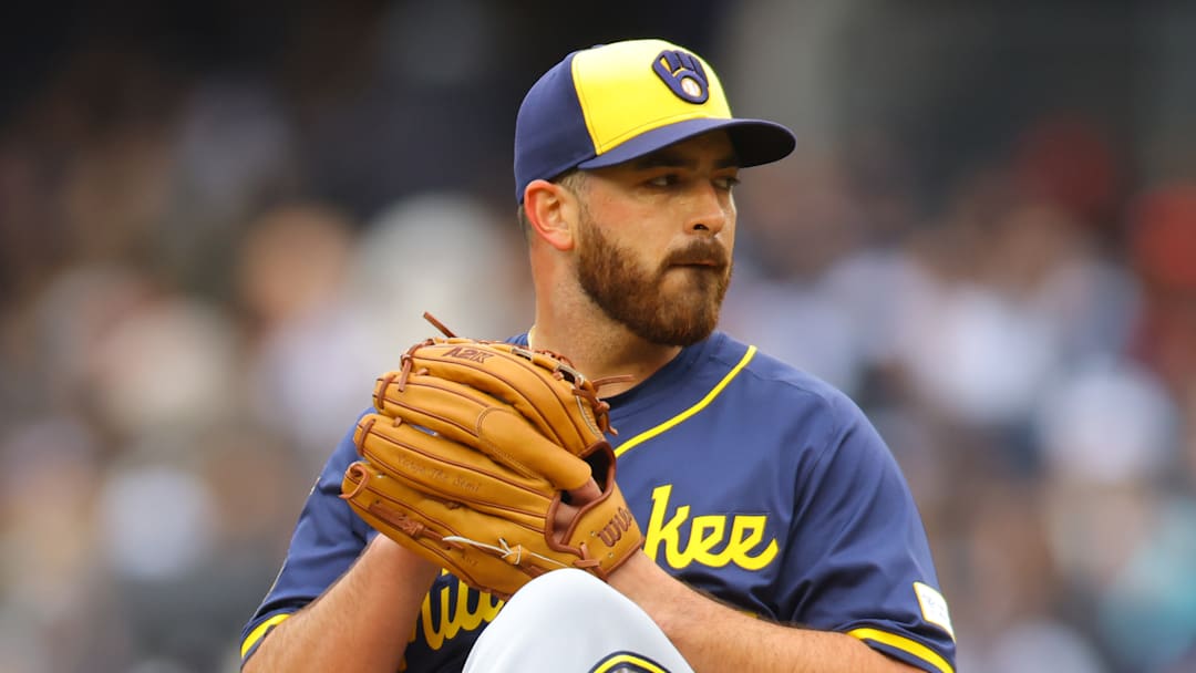 Milwaukee Brewers v New York Yankees