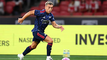 Trossard could leave Arsenal