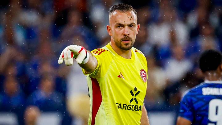 Florian Kastenmeier verlässt Fortuna Düsseldorf