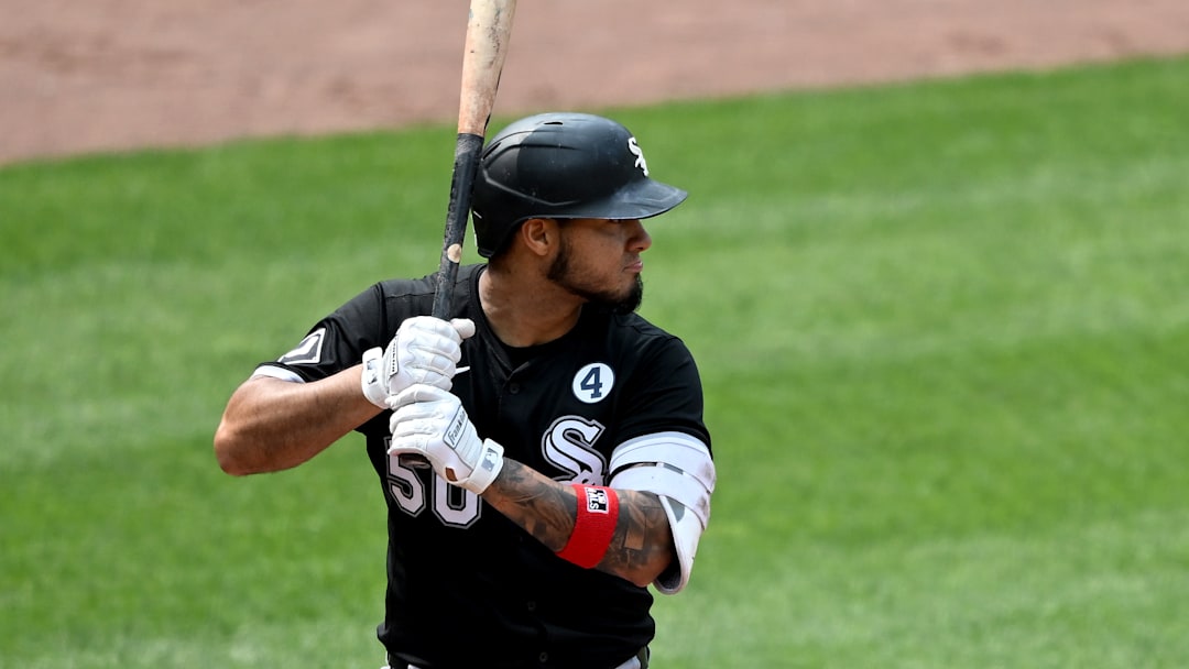 Lenyn Sosa - Chicago White Sox v Baltimore Orioles