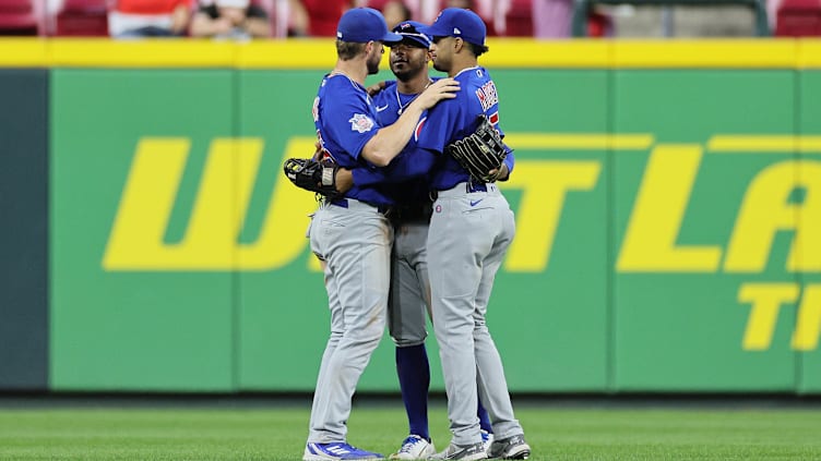 Chicago Cubs v Cincinnati Reds