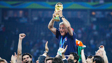 Final Italy v France - World Cup 2006