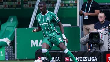 Lässt Werder hinter sich: Karim Coulibaly