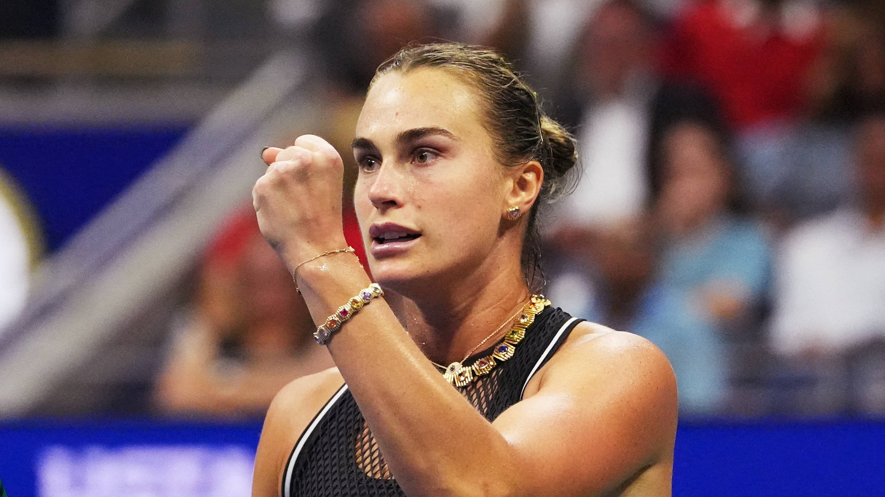 Sabalenka and Rybakina to Collide in Seismic US Open Final Showdown