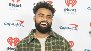 iHeartRadio z100's Jingle Ball 2023 - Press Room