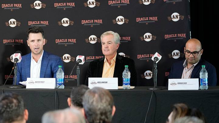 Buster Posey Announces Retirement