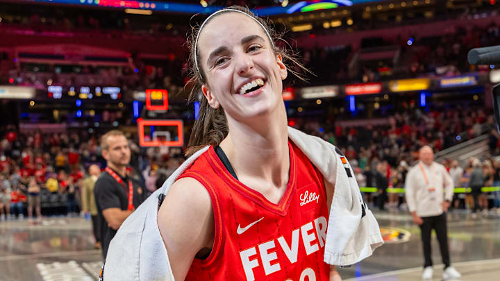 New York Liberty v Indiana Fever New York Liberty v Indiana Fever