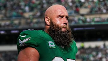 New York Giants v Philadelphia Eagles - NFL 2025