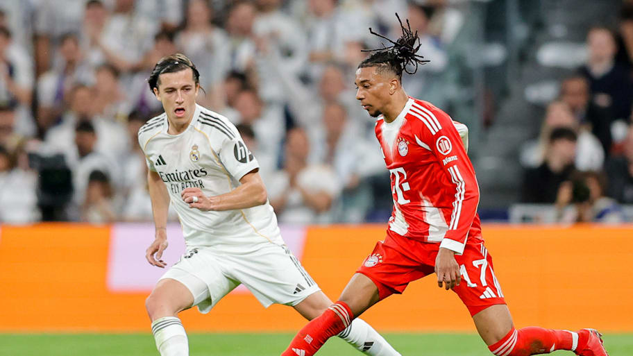 Álvaro Carreras, Michael Olise