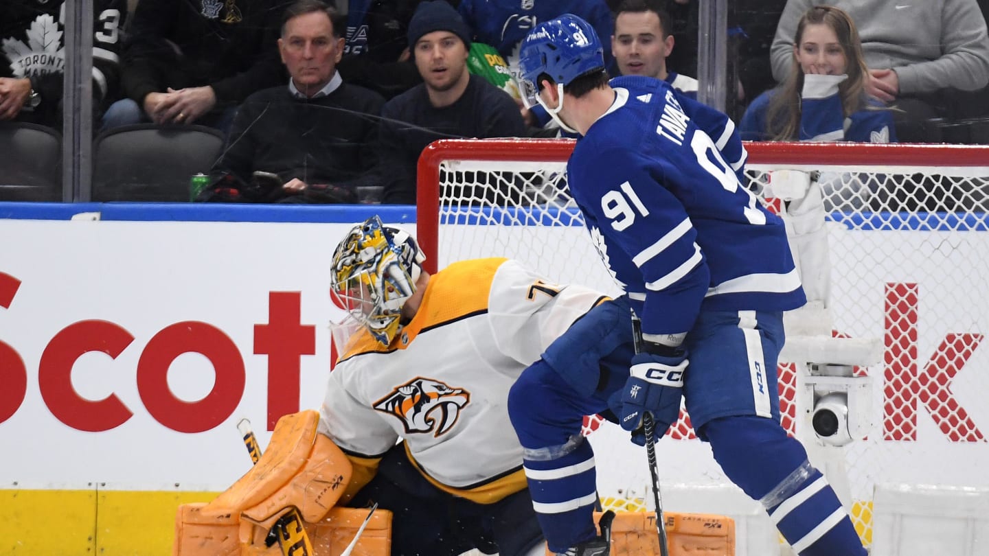 Toronto Maple Leafs to Trade for Franchise Goalie Before Draft This Week