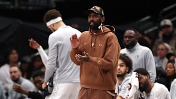 Kyrie Irving, Dallas Mavericks