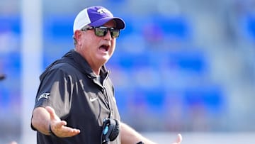 TCU v SMU